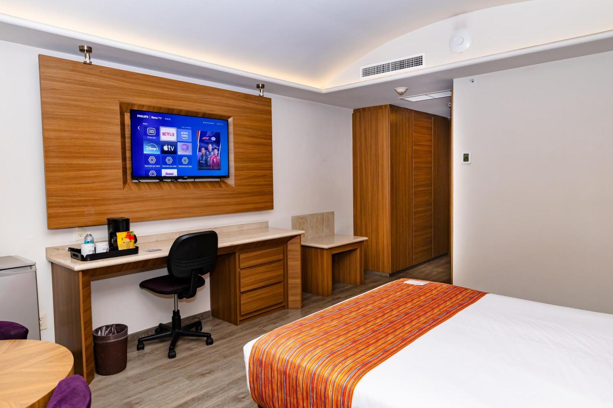 Jf Grand Puebla Hotel Ngoại thất bức ảnh