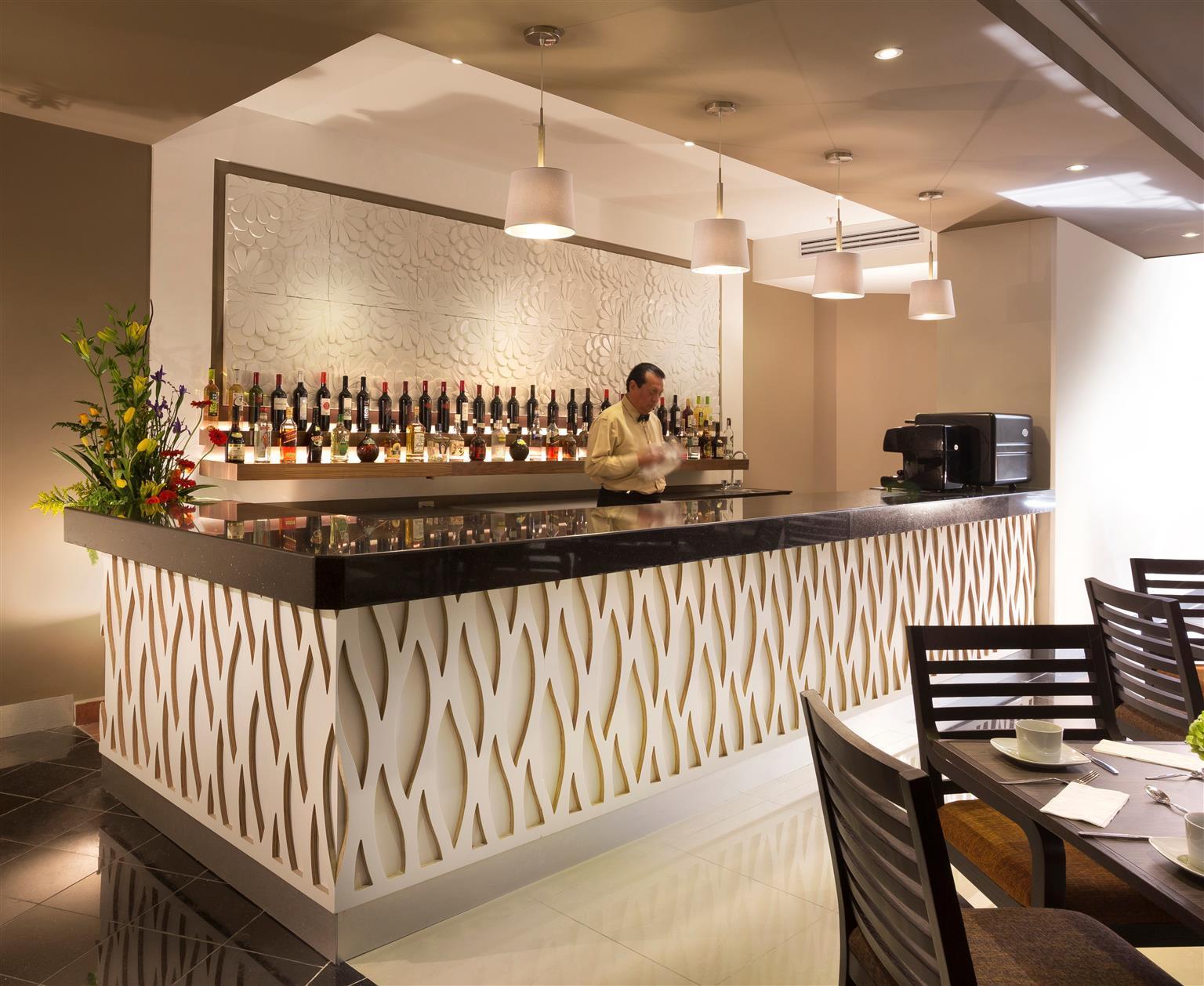 Jf Grand Puebla Hotel Ngoại thất bức ảnh