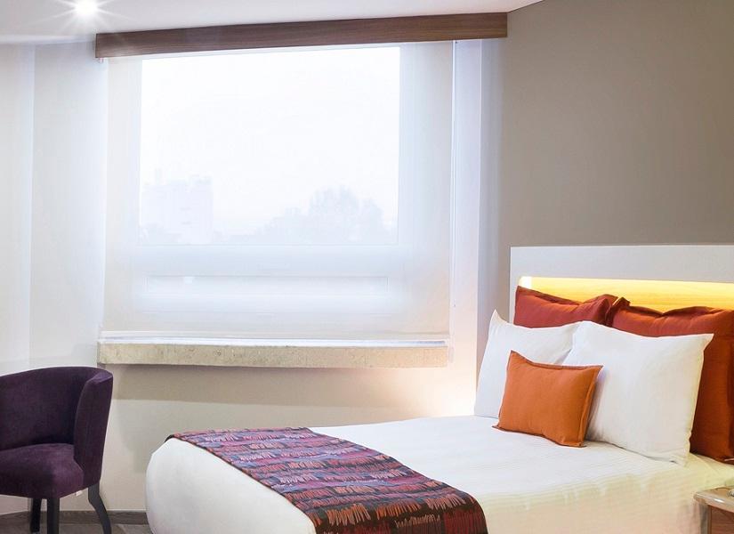 Jf Grand Puebla Hotel Ngoại thất bức ảnh