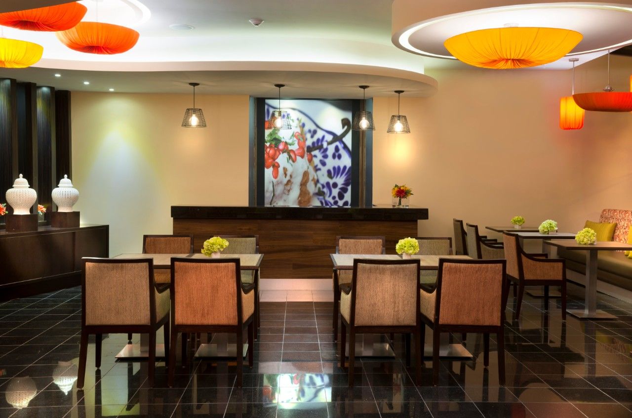 Jf Grand Puebla Hotel Ngoại thất bức ảnh